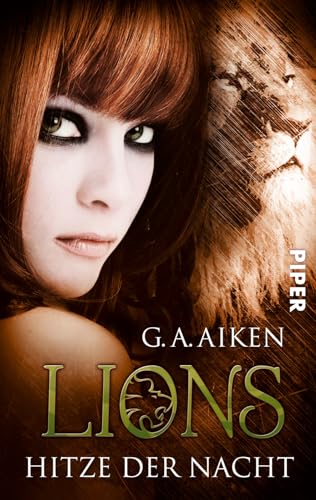 Lions – Hitze der Nacht (Lions 1): Deutsche Erstausgabe