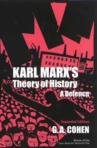 Karl Marx's Theory of History: A Defence (Princeton Paperbacks) von Princeton University Press