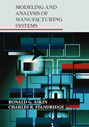 Modeling & Analysis Of Manufacturing Sys Modeling & Analysis Of Manufacturing Sys von Wiley