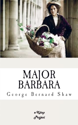 Major Barbara Major Barbara von E-Kitap Projesi & Cheapest Books