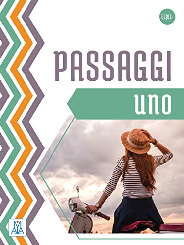 Passaggi Uno: Kurs- und Arbeitsbuch