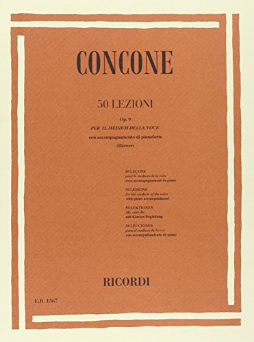 50 Lezioni Opus 9