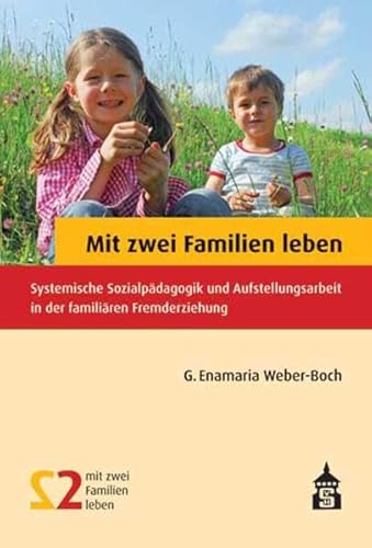 Mit zwei Familien leben: Systemische Sozialpädagogik und Aufstellungsarbeit in der familiären Fremderziehung von Schneider Verlag Hohengehren