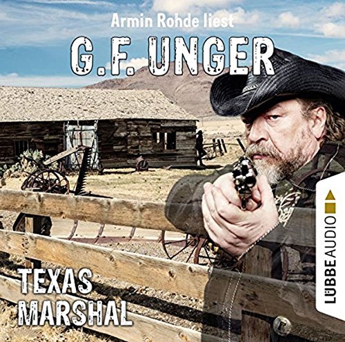 Texas-Marshal: Gekürzte Ausgabe, Lesung