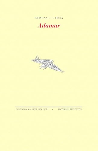 Adamar (La Cruz del Sur) von Editorial Pre-Textos