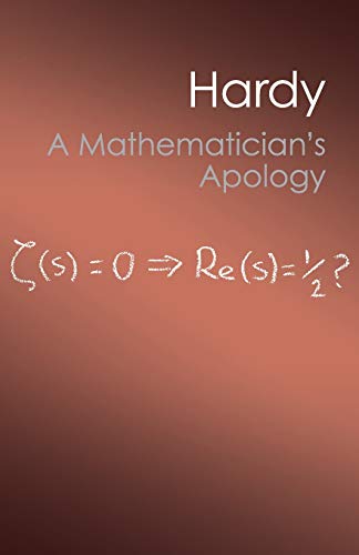 A Mathematician's Apology (Canto Classics) von Cambridge University Press