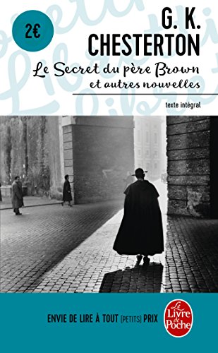 Le Secret Du Père Brown (Ldp Libretti) von LIVRE DE POCHE