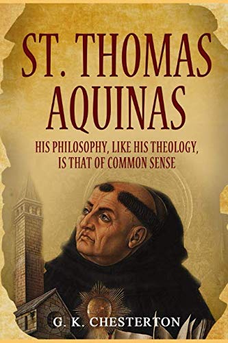 St. Thomas Aquinas von Independently published