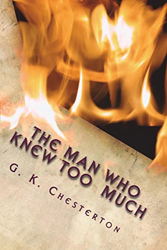 The Man Who Knew Too Much von CREATESPACE