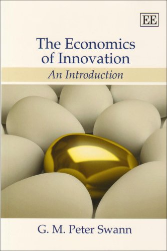 The Economcs of Innovation: An Introduction von Brand: Edward Elgar Publishing