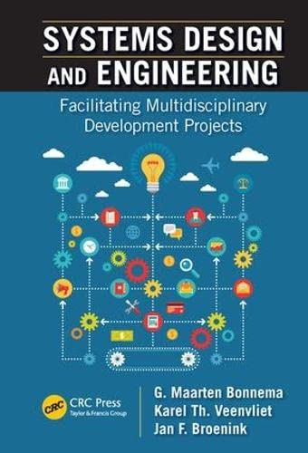 Systems Design and Engineering: Facilitating Multidisciplinary Development Projects von CRC Press