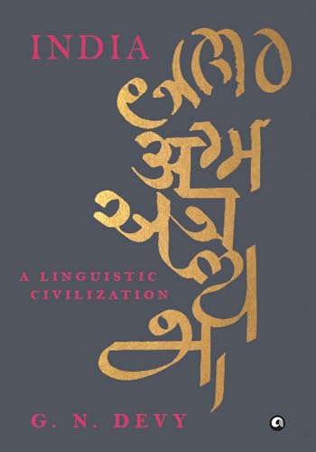 India : A Linguistic Civilization von Aleph Book Company