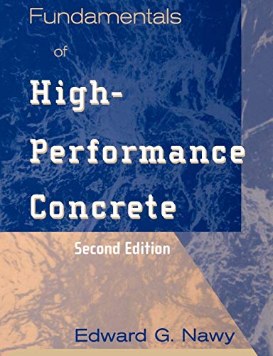 High-Performance Concrete 2E von Wiley