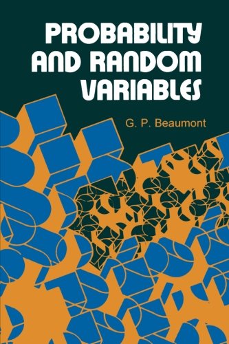 Probability and Random Variables (Mathematics, Statistics, and Operational Research) von Woodhead Publishing