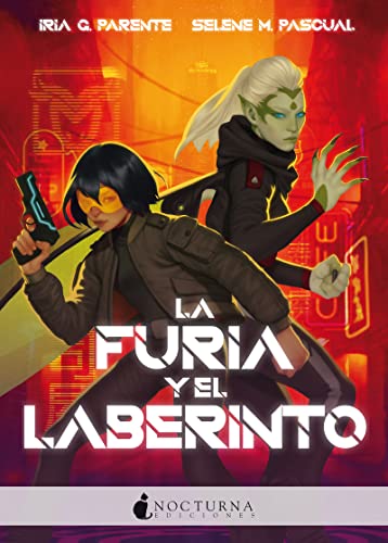 La furia y el laberinto (Literatura Mágica, Band 115)