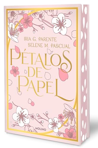 Pétalos de papel (edición especial limitada con contenido extra y cantos tintados) (Ficción) von Molino