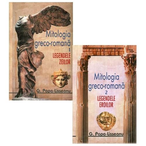 Mitologia Greco-Romana. Vol. 1+2 von Saeculum I.O.