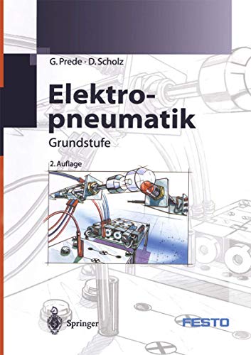 Elektropneumatik: Grundstufe (German Edition)