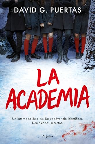 La academia (Novela de intriga) von GRIJALBO