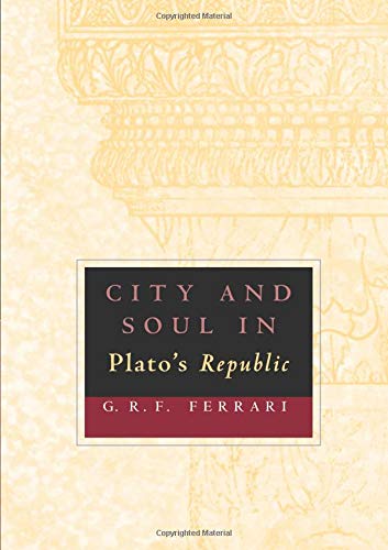 City and Soul in Plato's Republic von University of Chicago Press