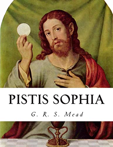 Pistis Sophia von Createspace Independent Publishing Platform