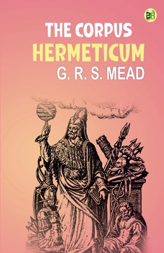 The Corpus Hermeticum