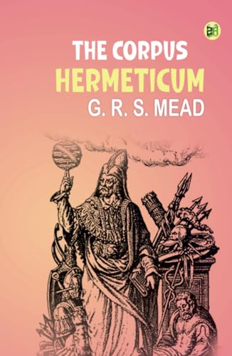 The Corpus Hermeticum