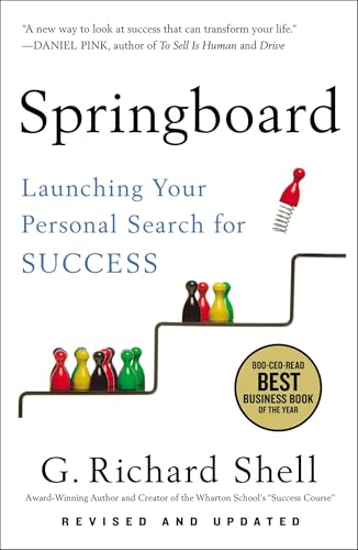 Springboard: Launching Your Personal Search for Success