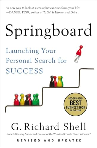 Springboard: Launching Your Personal Search for Success