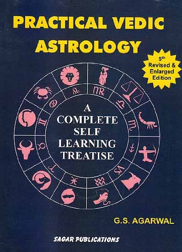 Practical Vedic Astrology Practical Vedic Astrology von Sagar Publications