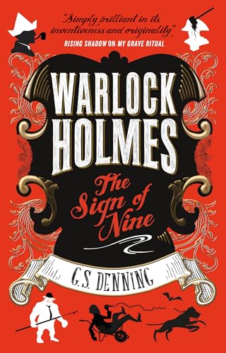 Warlock Holmes - The Sign of Nine