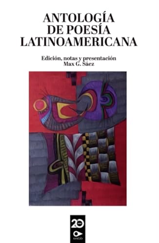 Antología de poesía latinoamericana von MAGO Editores