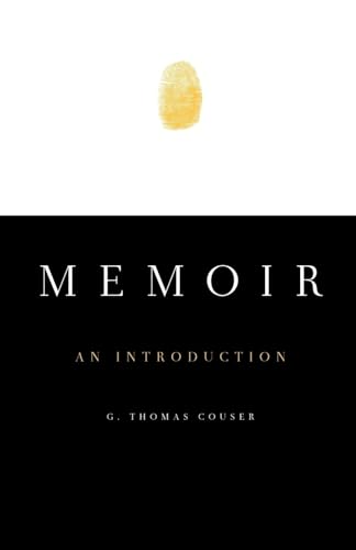Memoir: An Introduction von Oxford University Press, USA
