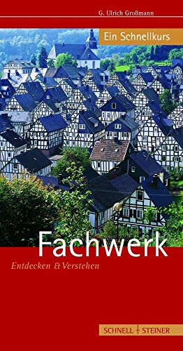 Fachwerk: Entdecken und Verstehen - Ein Schnellkurs von Schnell & Steiner