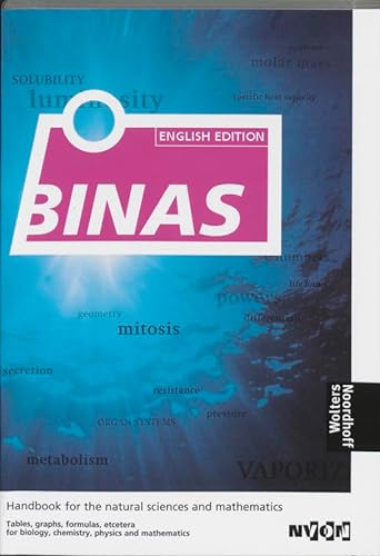English edition (Binas English edition) von Noordhoff Uitgevers