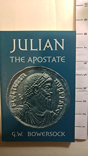 Julian the Apostate von Harvard University Press