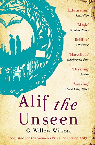 Alif the Unseen von Corvus