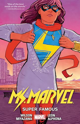 Ms. Marvel Vol. 5: Super Famous von Marvel