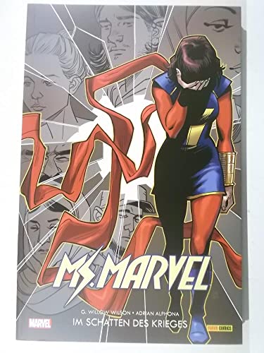 Ms. Marvel: Bd. 2 (2. Serie): Im Schatten des Krieges
