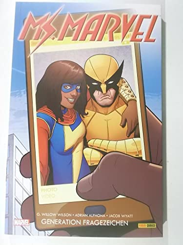 Ms. Marvel: Bd. 2: Generation Fragezeichen