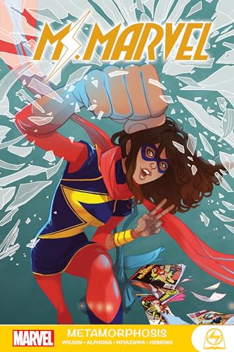 Ms. Marvel: Metamorphosis von Marvel