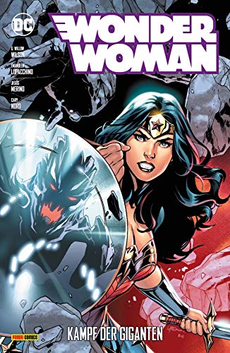 Wonder Woman: Bd. 10 (2. Serie): Kampf der Giganten