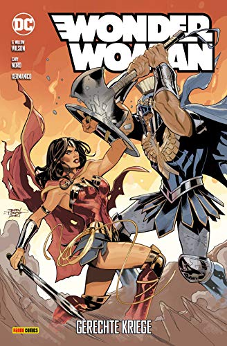 Wonder Woman: Bd. 9 (2. Serie): Gerechte Kriege von Panini
