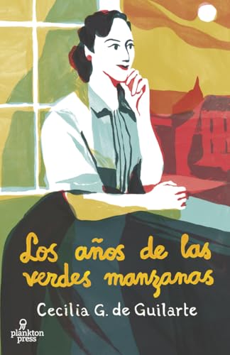 Los años de las verdes manzanas (Gabinete Plankton) von Plankton Press SL
