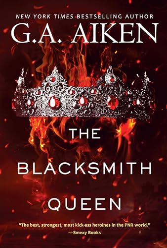 The Blacksmith Queen (The Scarred Earth Saga, Band 1)
