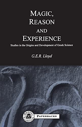 Magic, Reason and Experience (Bcp Paperback S) von Bristol Classical Press
