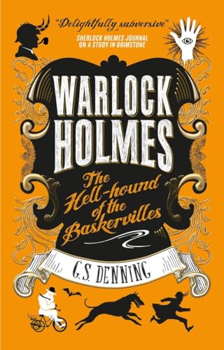 Warlock Holmes: The Hell-Hound of the Baskervilles: Warlock Holmes 2 von Titan Books (UK)