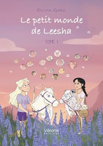 Le petit monde de Leesha: Tome 1 Le petit monde de Leesha: Tome 1 von VERONE