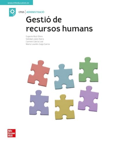 Gestió de recursos humans von McGraw Hill Interamericana de Espana, SL