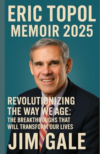 ERIC TOPOL MEMOIR 2025 von Imprint: Lulu.com